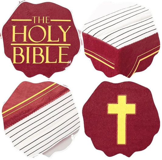 The Bible Pillow